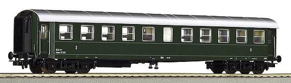 Passenger car 2nd class &quot;Spanten&quot;<br /><a href='images/pictures/Roco/64260.jpg' target='_blank'>Full size image</a>